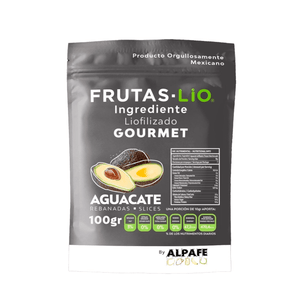 Aguacate Rebanadas - Alpafe - Frutas Lio