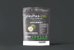 Guanábana Lio en Polvo - Alpafe - Frutas Lio