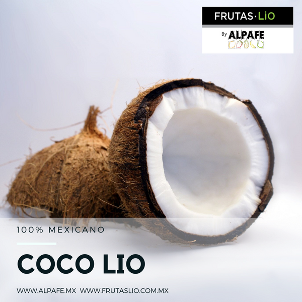 Coco Liofilizado en Cubos